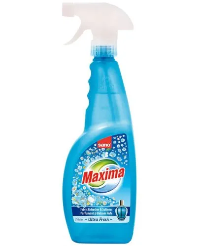 Spray pentru uscător de rufe Sano Maxima, 750 ml
