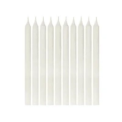 Lumânări pastilă simple – 10pcs