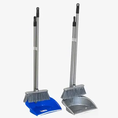 Dustpan with Brush Antesto