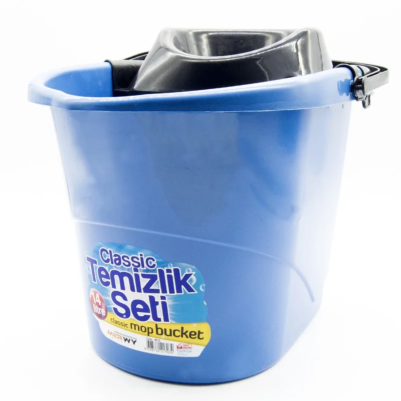 Bucket with Strainer – 14l