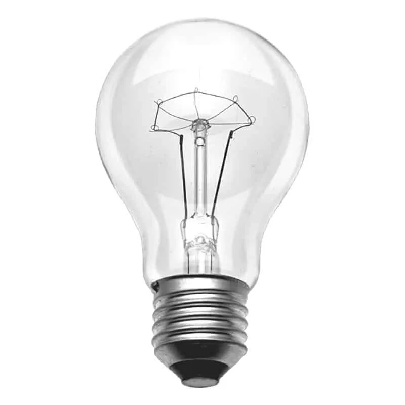 Light Bulb 60W