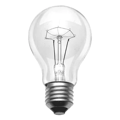 Light Bulb 100W