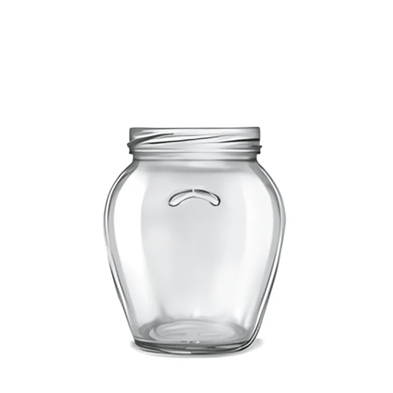 Glass Jars 314 ml – 20 pcs