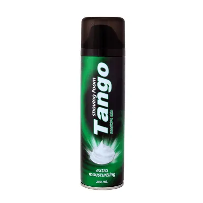Spumă de ras Tango – 200 ml