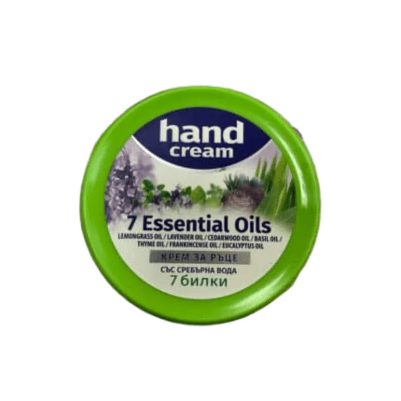 Biofresh 7 Herbs Hand Cream – 100 ml