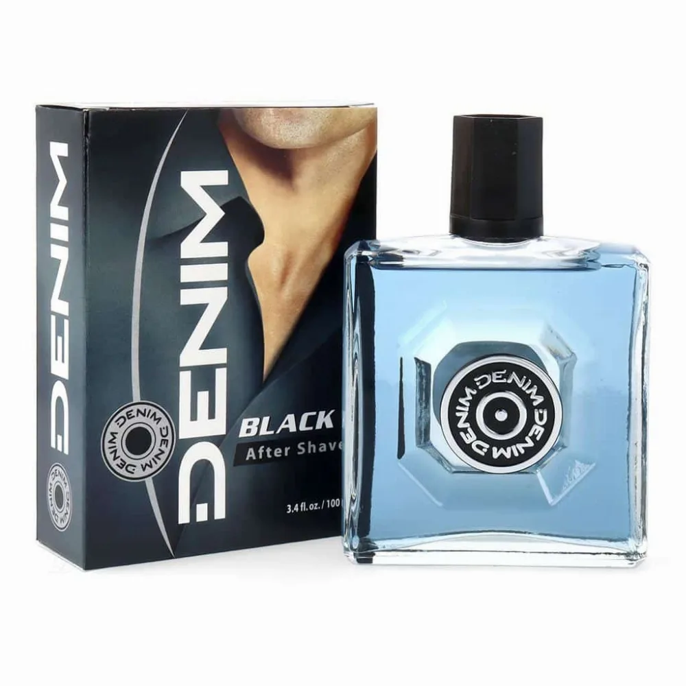 Denim Aftershave – 100 ml