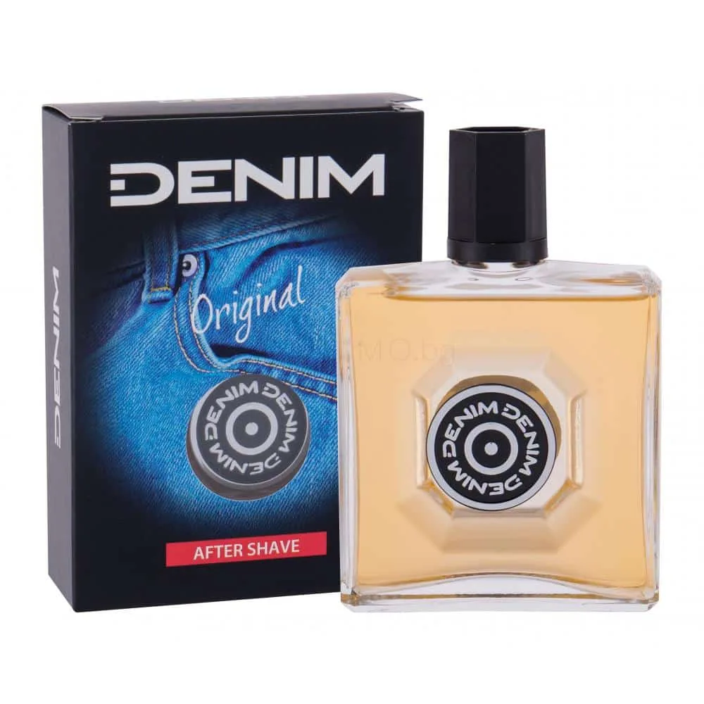 After shave Denim – 100 ml