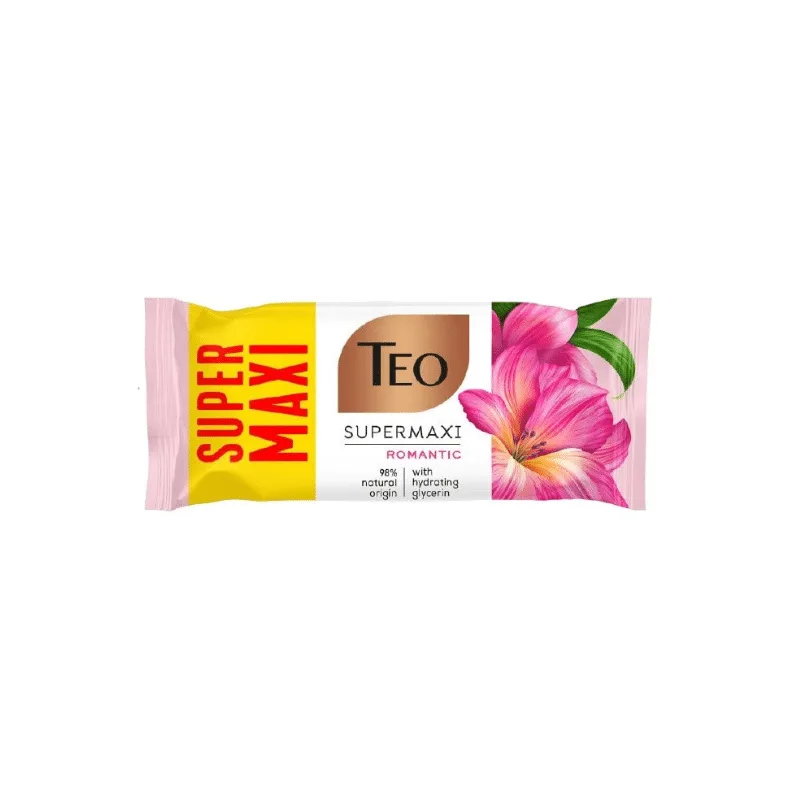 Тоалетен сапун Teo/Тео Supermaxi – 100 гр