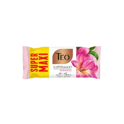 Teo Supermaxi Toilet Soap – 100 g