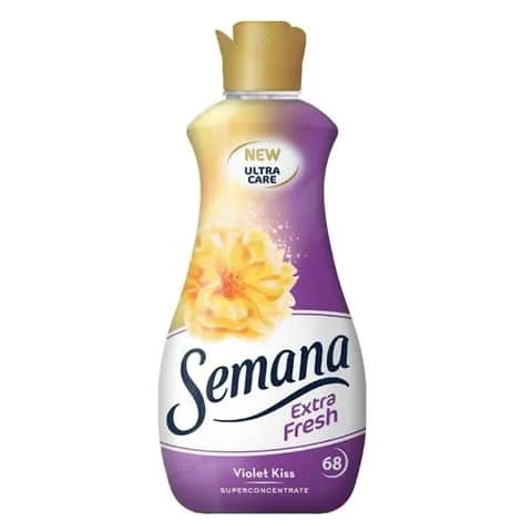 Balsam de rufe Semana – 1.650 ml