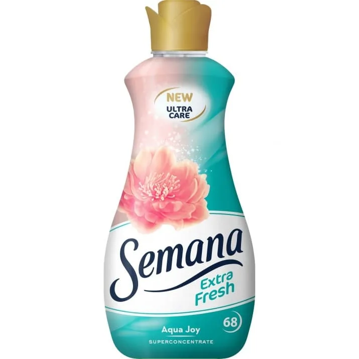 Balsam de rufe Semana – 1.650 ml
