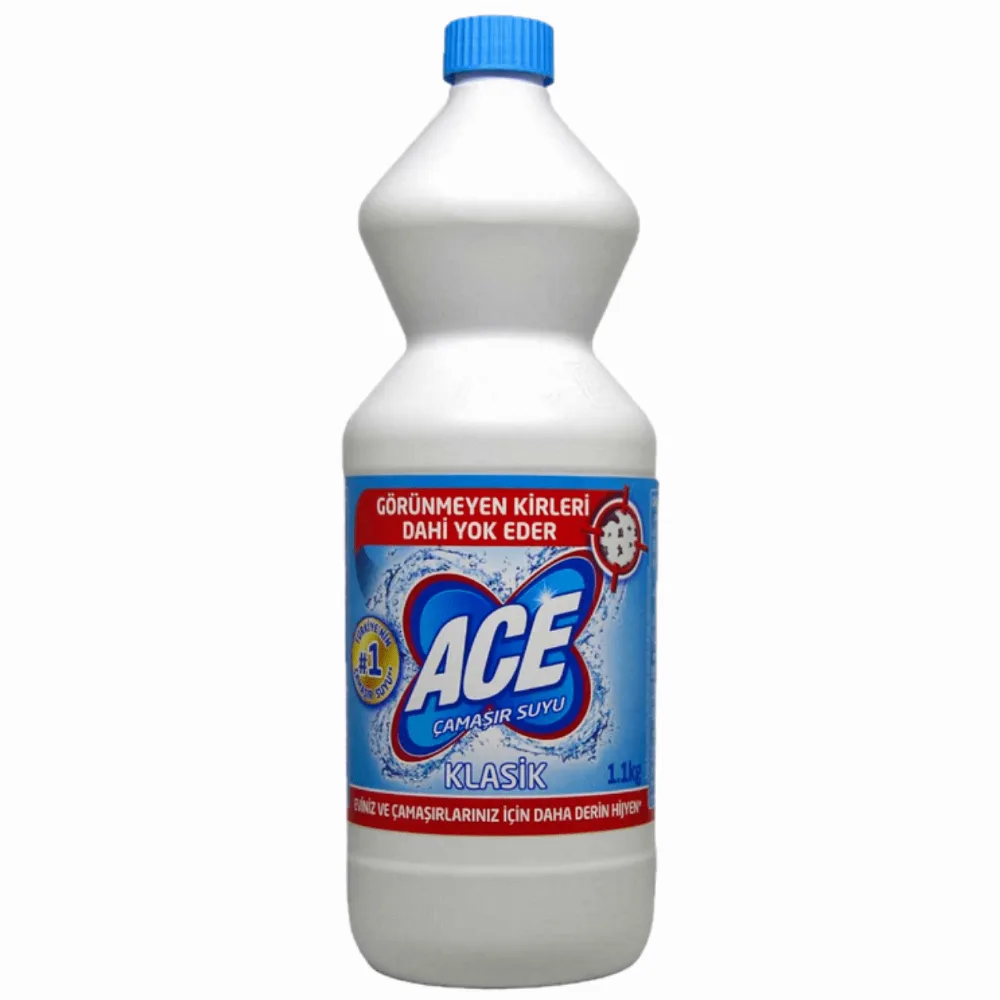 Înălbitor Ace standard – 1 l