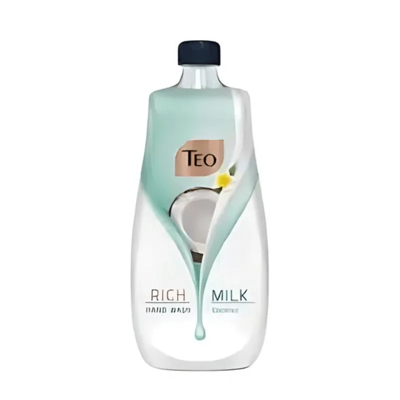 Săpun lichid Teo rezervă – 800 ml