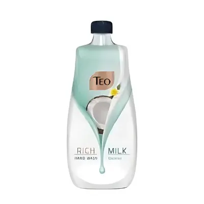 Teo Liquid Soap Refill – 800 ml