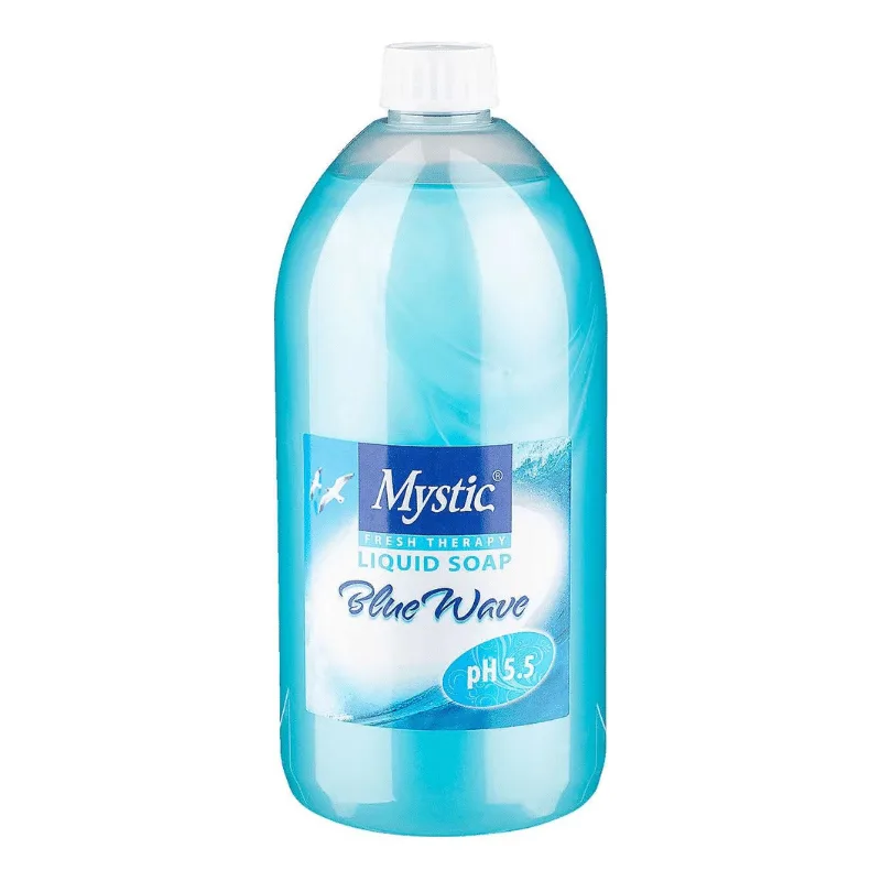 Săpun lichid Mystic rezervă – 1000 ml