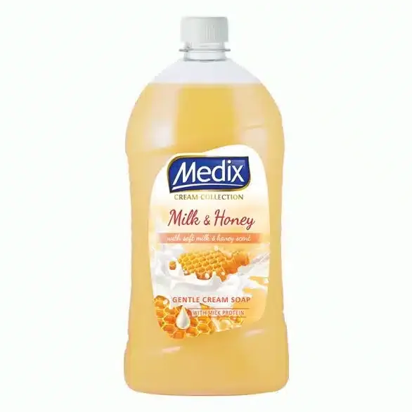 Săpun lichid Medix rezervă – 800 ml