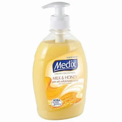 Medix Liquid Soap Pump – 400 ml