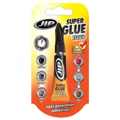 Jip Instant Glue
