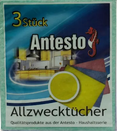 Antesto Household Cloths - 3 pcs