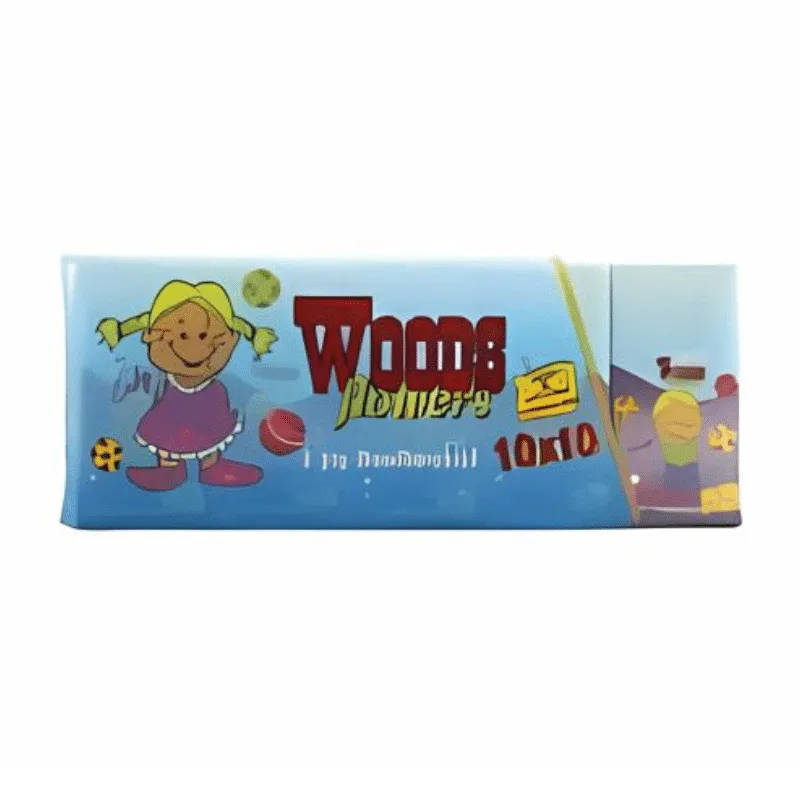 Woods Tissues - 10 Packs