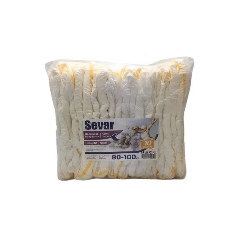 Chiloți de noapte Sevar L, 80-100 kg