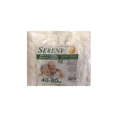 Chiloți de noapte Sevar M, 40-80 kg
