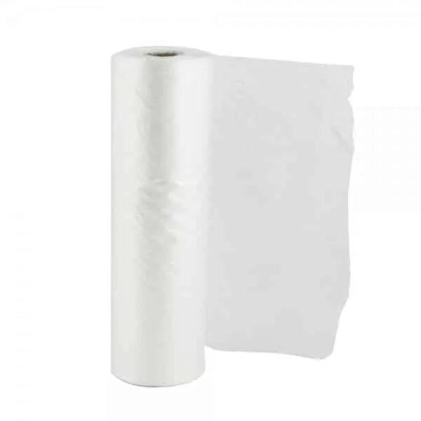 Pungi din plastic la rolă – 500 pcs