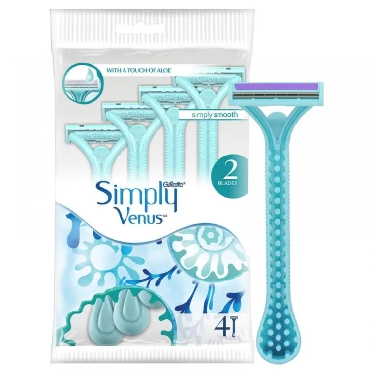 Venus Razor – 4pcs