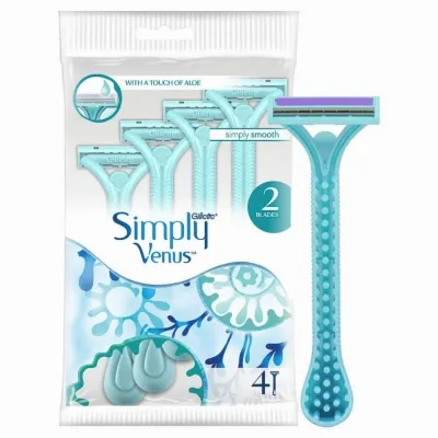 Aparat de ras Venus – 4 pcs