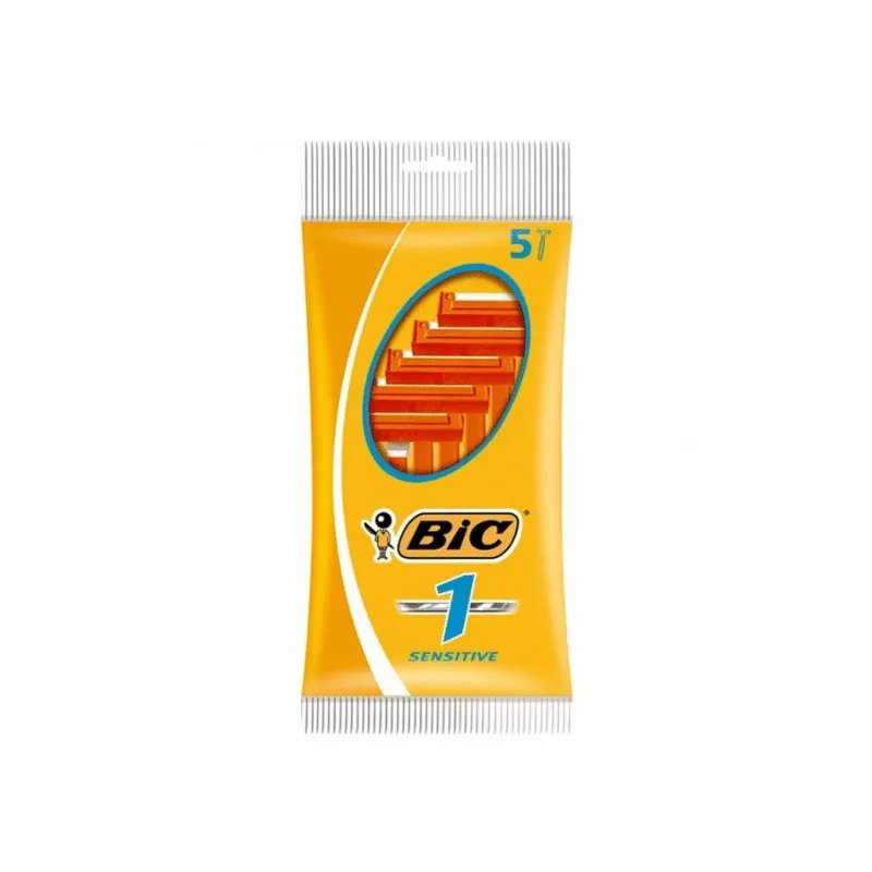 Aparat de ras Bic – 5 pcs