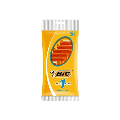 Bic Razor – 5pcs