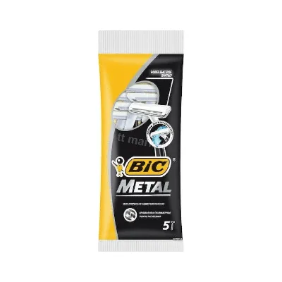 Bic Razor – 5pcs