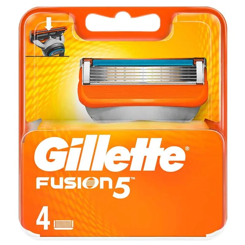 Rezerve de ras Gillette Fusion 5