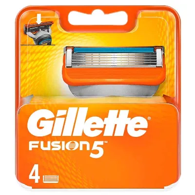 Gillette Fusion 5 Blades