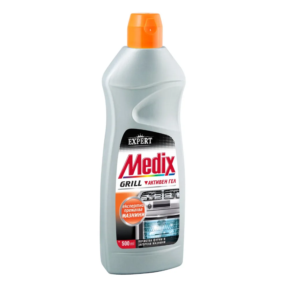 Medix Oven Cleaner – 500ml