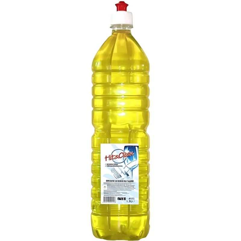 Hit Dishwashing Liquid – 1.5l