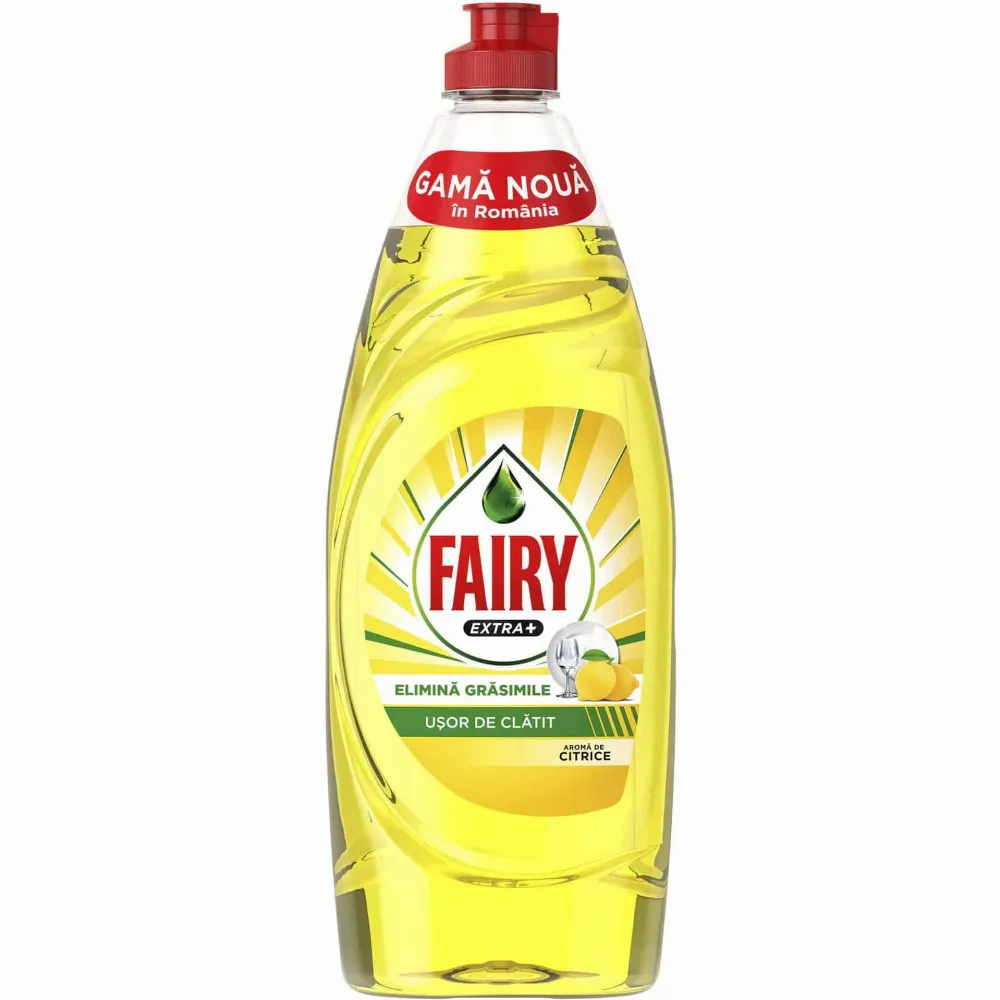 Detergent de vase Fairy – 0.650 l
