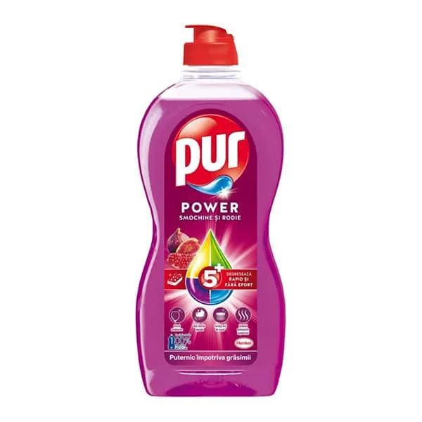 Detergent de vase Pur – 0.450 l