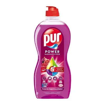 Detergent de vase Pur – 0.450 l