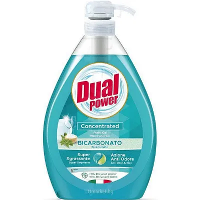 Detergent pentru vase Blazy Profețional – Citrus Power, 400 ml (Copy)