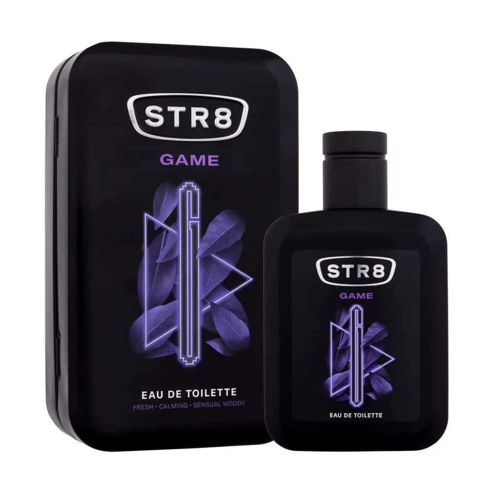 Apă de toaletă STR8 Game, 50 ml