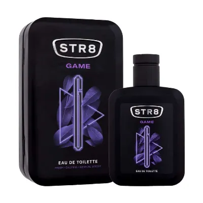 Apă de toaletă STR8 Game, 50 ml