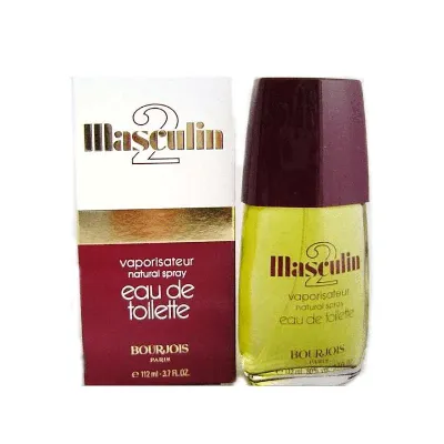 Apă de toaletă Masculin, 112 ml