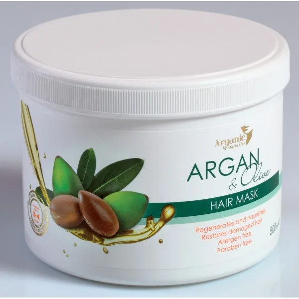 Mască de păr Aries Argan – 0,500 ml