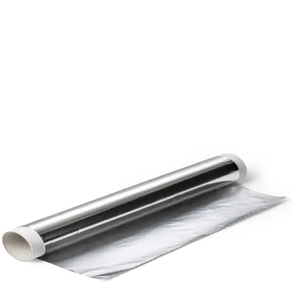 Folie de aluminiu – mică