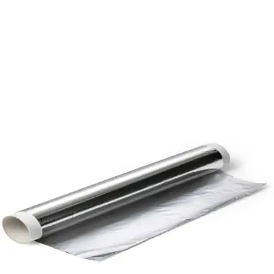 Folie de aluminiu – mică