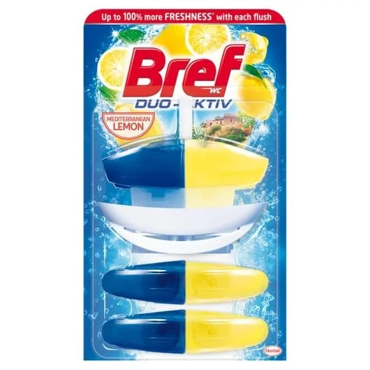 Дезодорант за тоалетна Bref