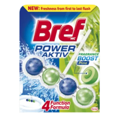 Bref Toilet Freshener