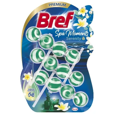 Bref Toilet Freshener