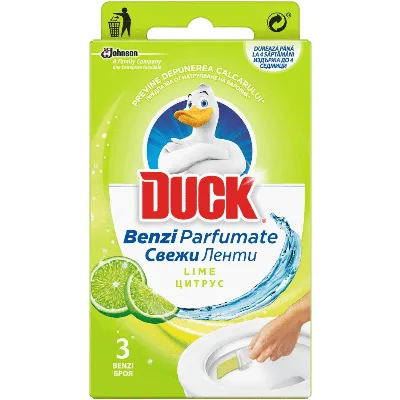 Duck Toilet Freshener Strip
